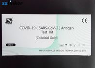 CE FDA Virüsü 20 Dakika Hızlı Antijen Test Kiti
